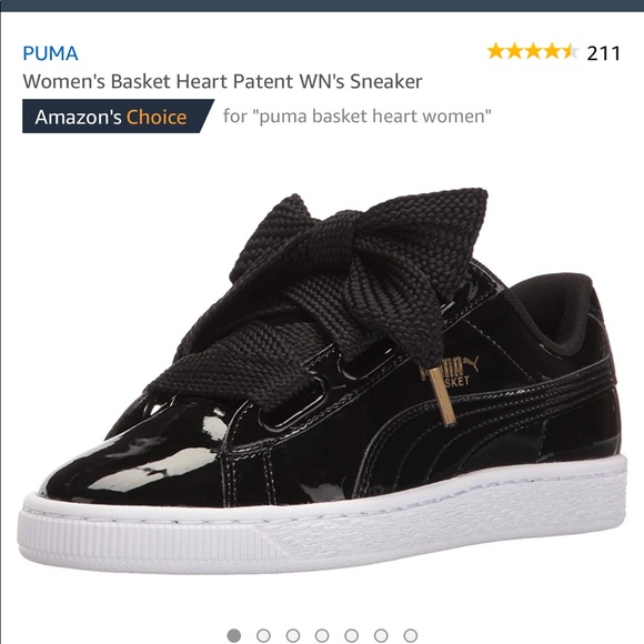 puma basket ribbon laces